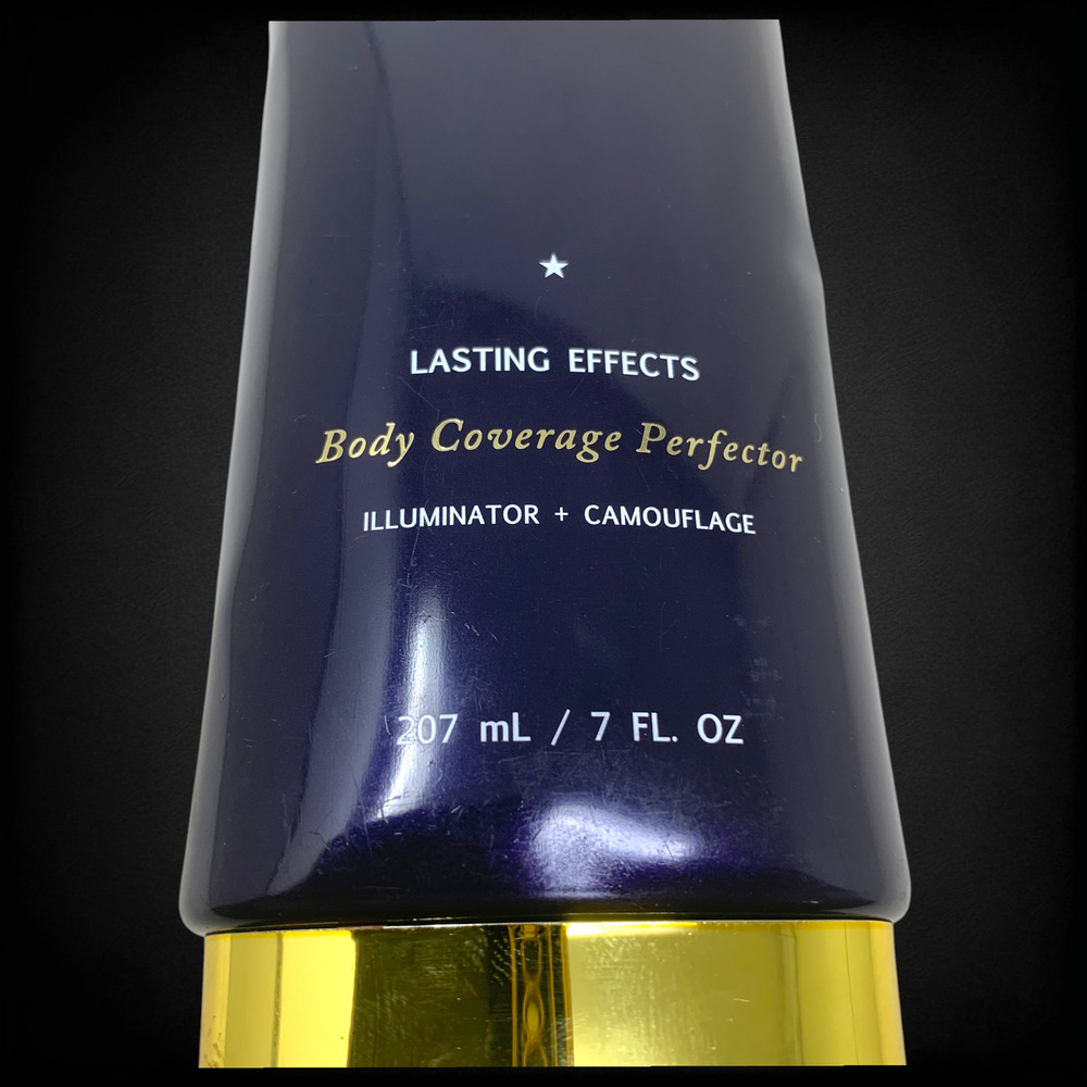 NEW Westmore Beauty Body Coverage Perfector Deep Radiance Jumbo 7 oz Sealed - Picture 3 of 6